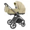 Коляска універсальна CARRELLO Ultra CRL-6527 2в1 soft beige /1/